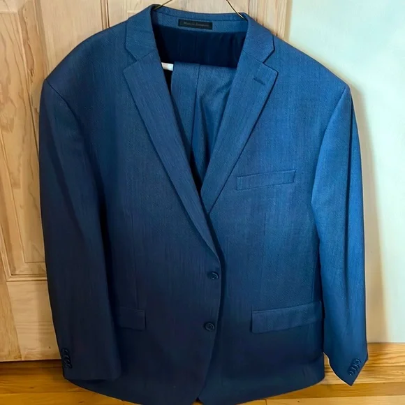 Michael Kors 48 R Men’s Suit - Picture 1 of 8